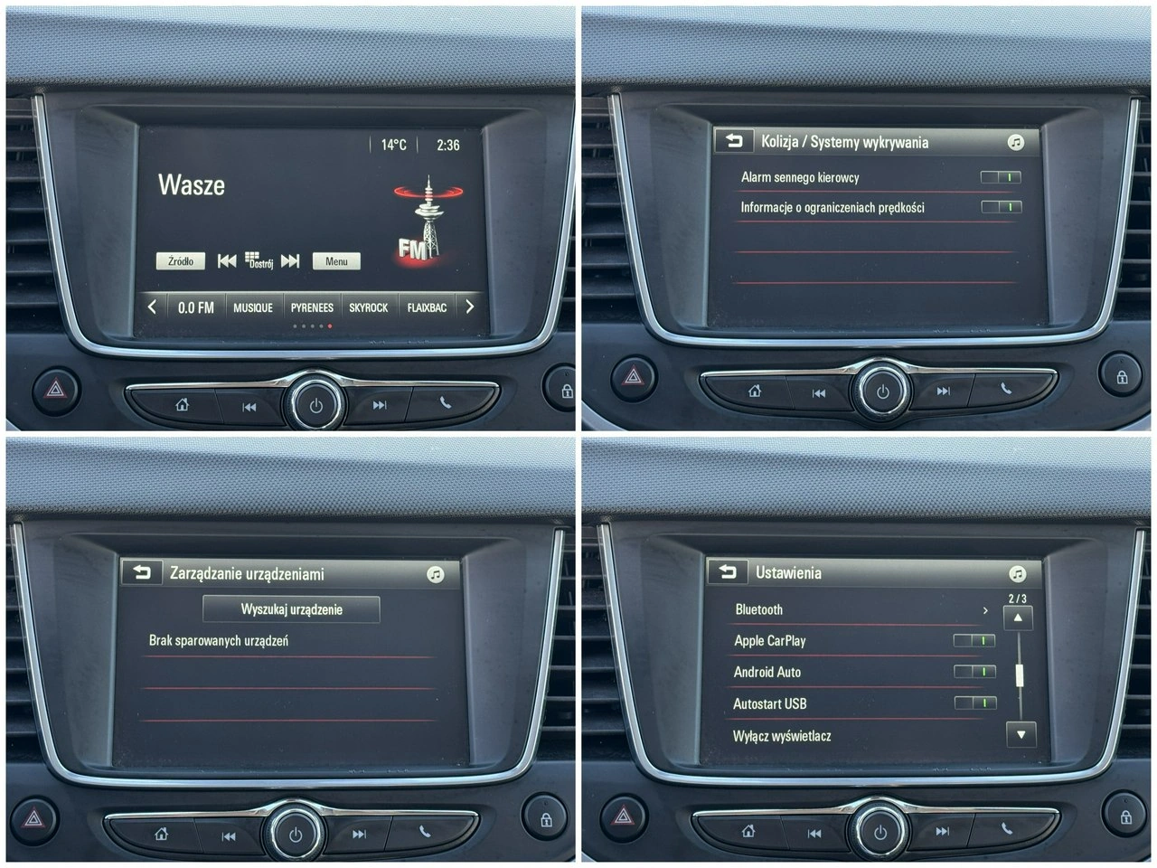 Opel Crossland X - Zdjęcie 28