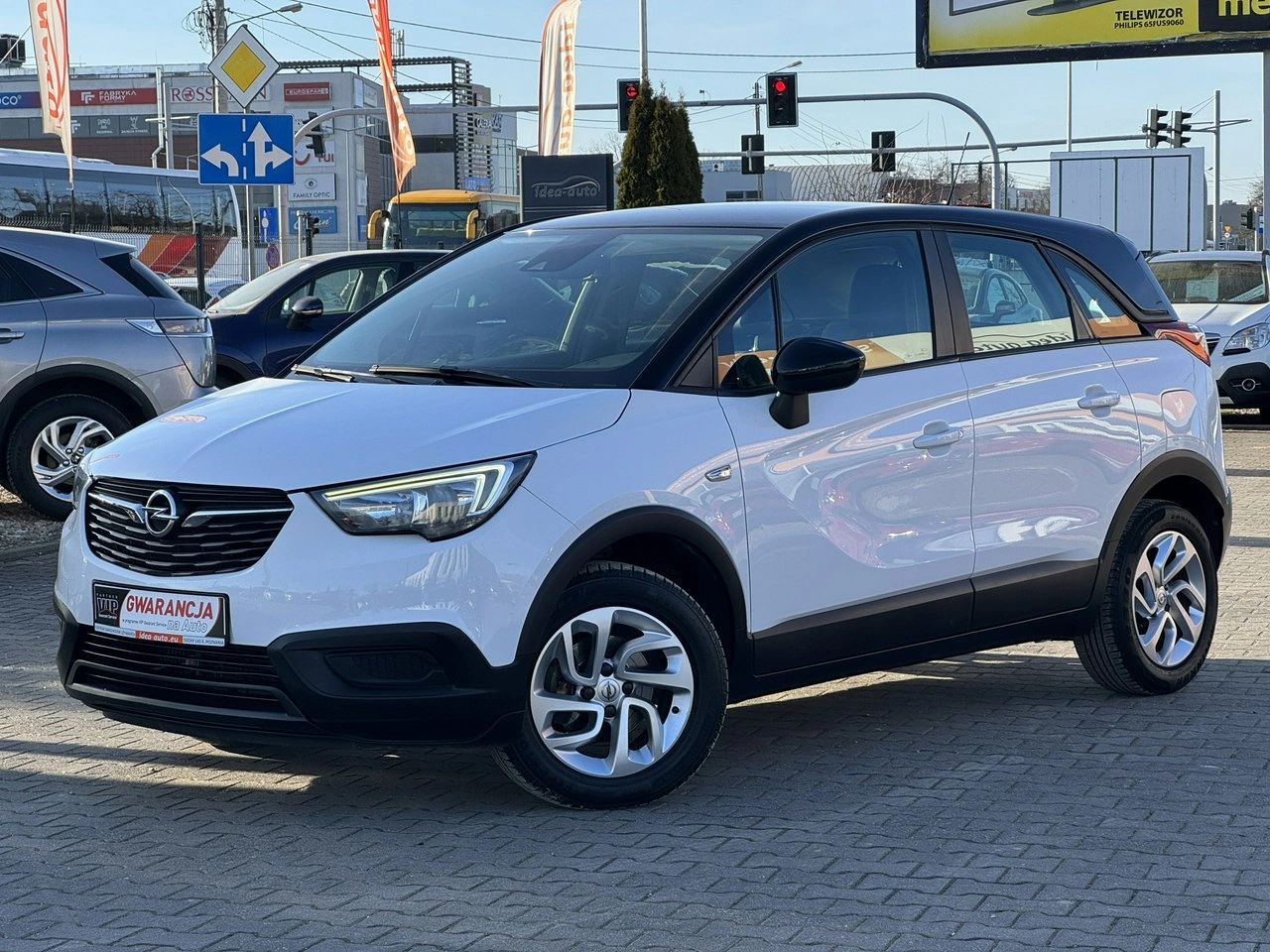 Opel Crossland X - Zdjęcie 2