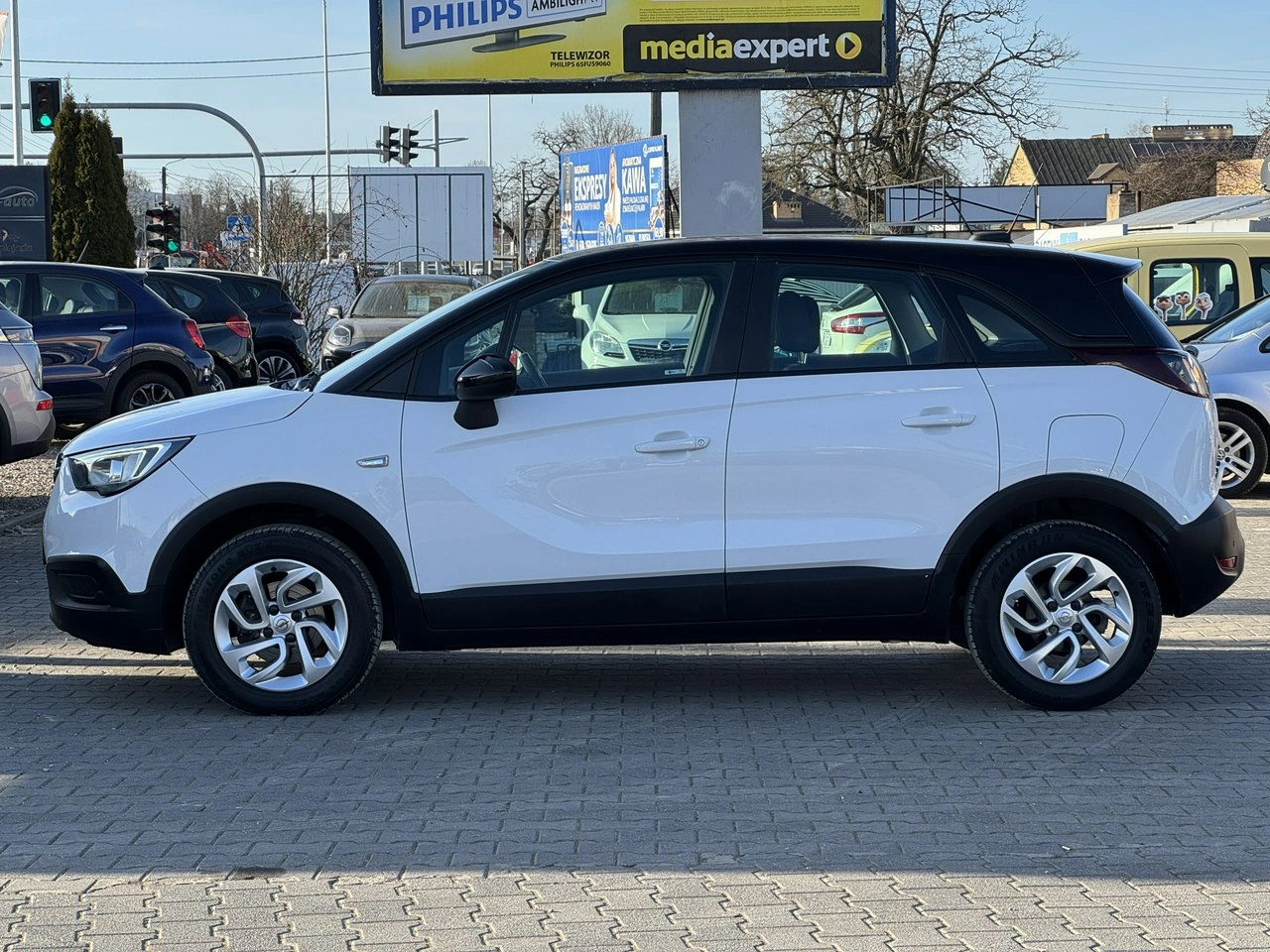 Opel Crossland X - Zdjęcie 3
