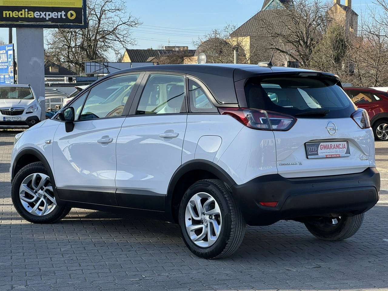Opel Crossland X - Zdjęcie 4