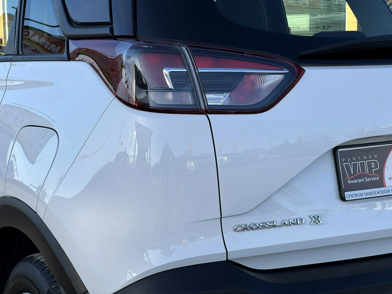 Opel Crossland X - Zdjęcie 5