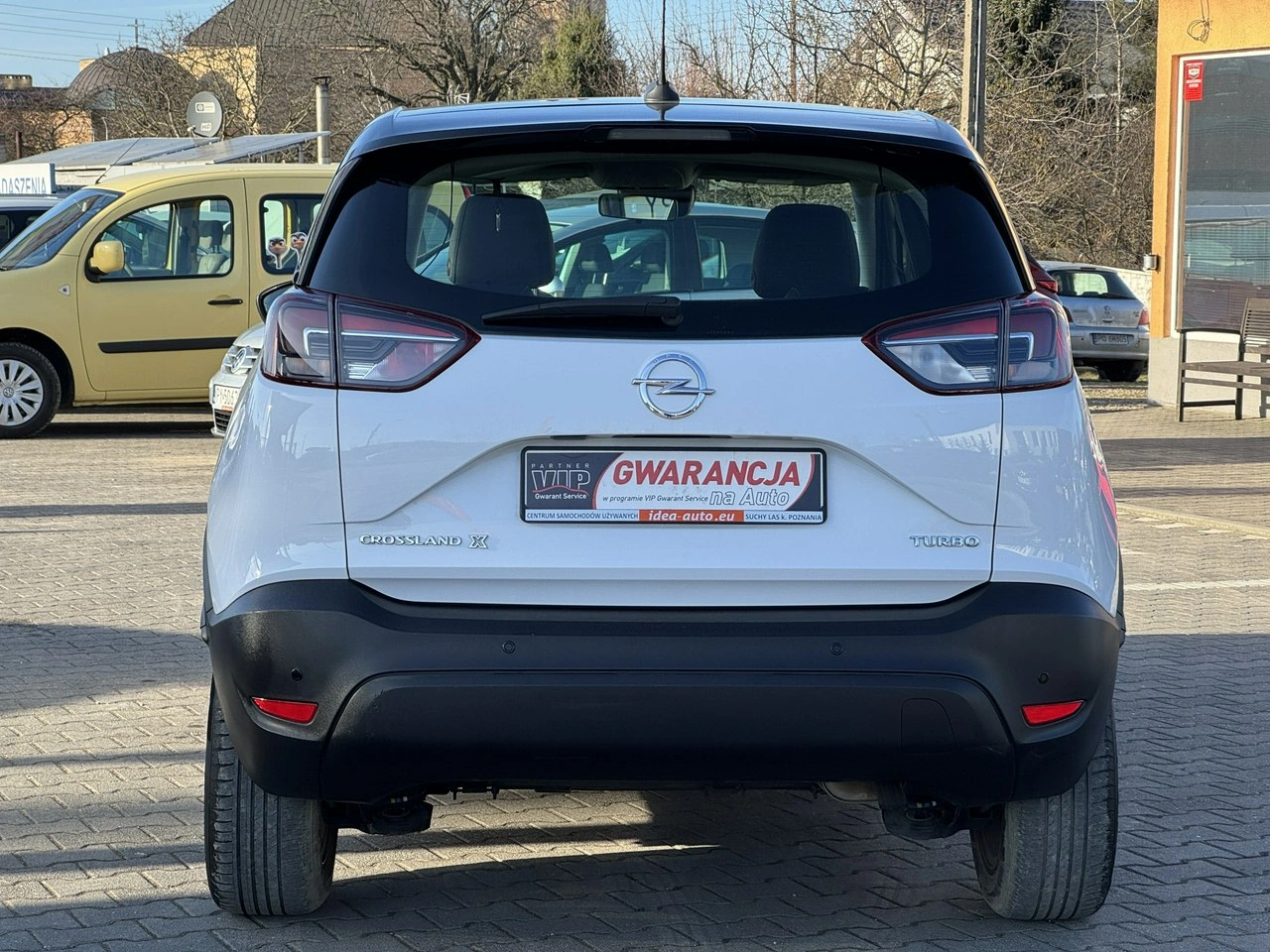 Opel Crossland X - Zdjęcie 6