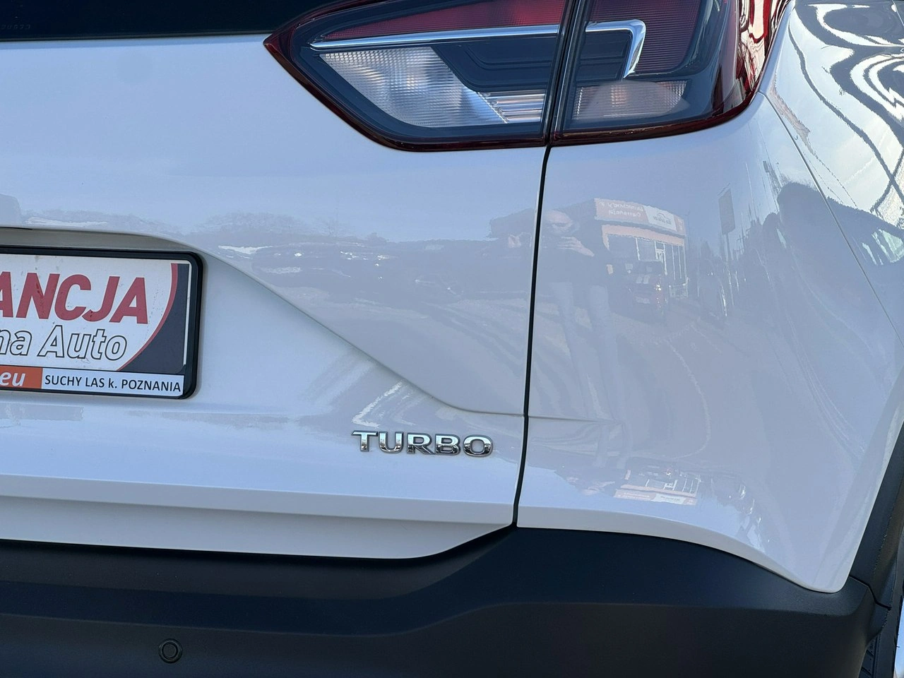 Opel Crossland X - Zdjęcie 7