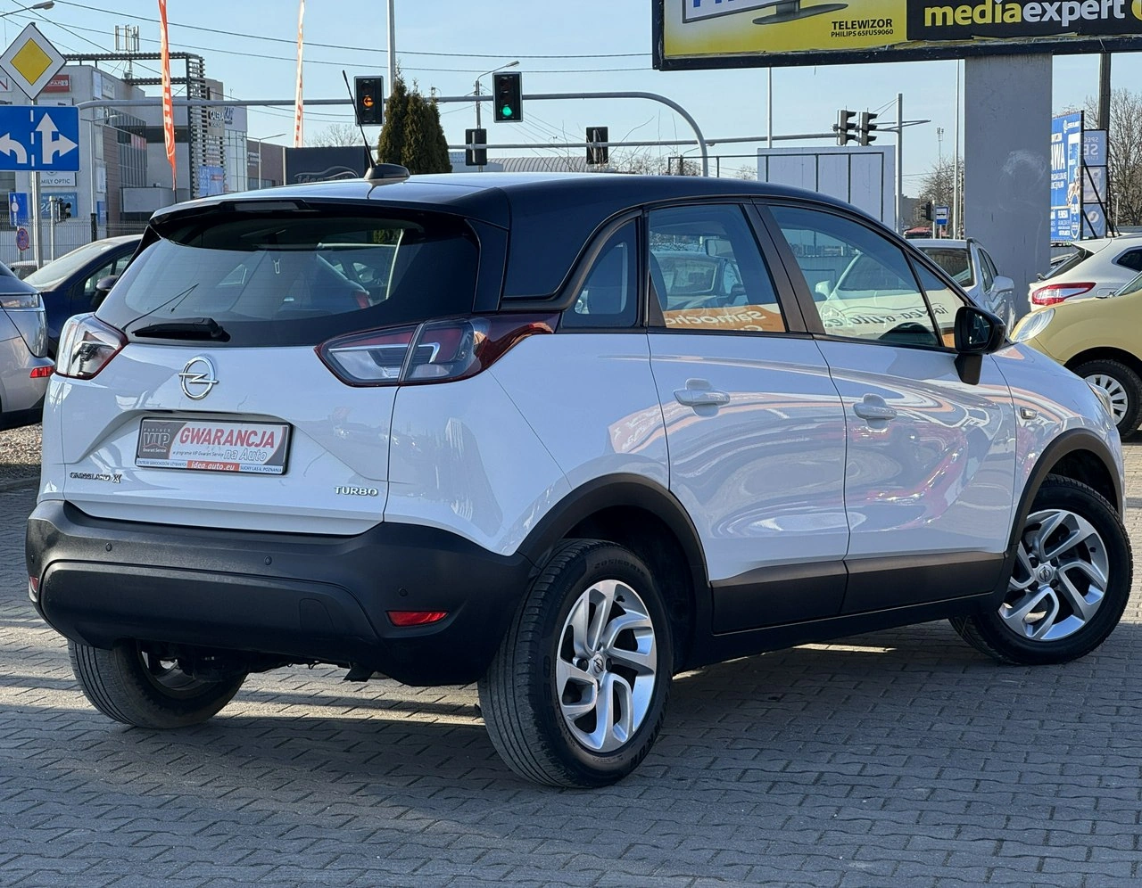 Opel Crossland X - Zdjęcie 8