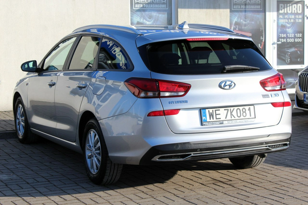 Hyundai i30 - Zdjęcie 3