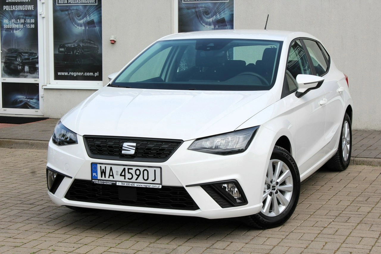 Seat Ibiza - Zdjęcie 2
