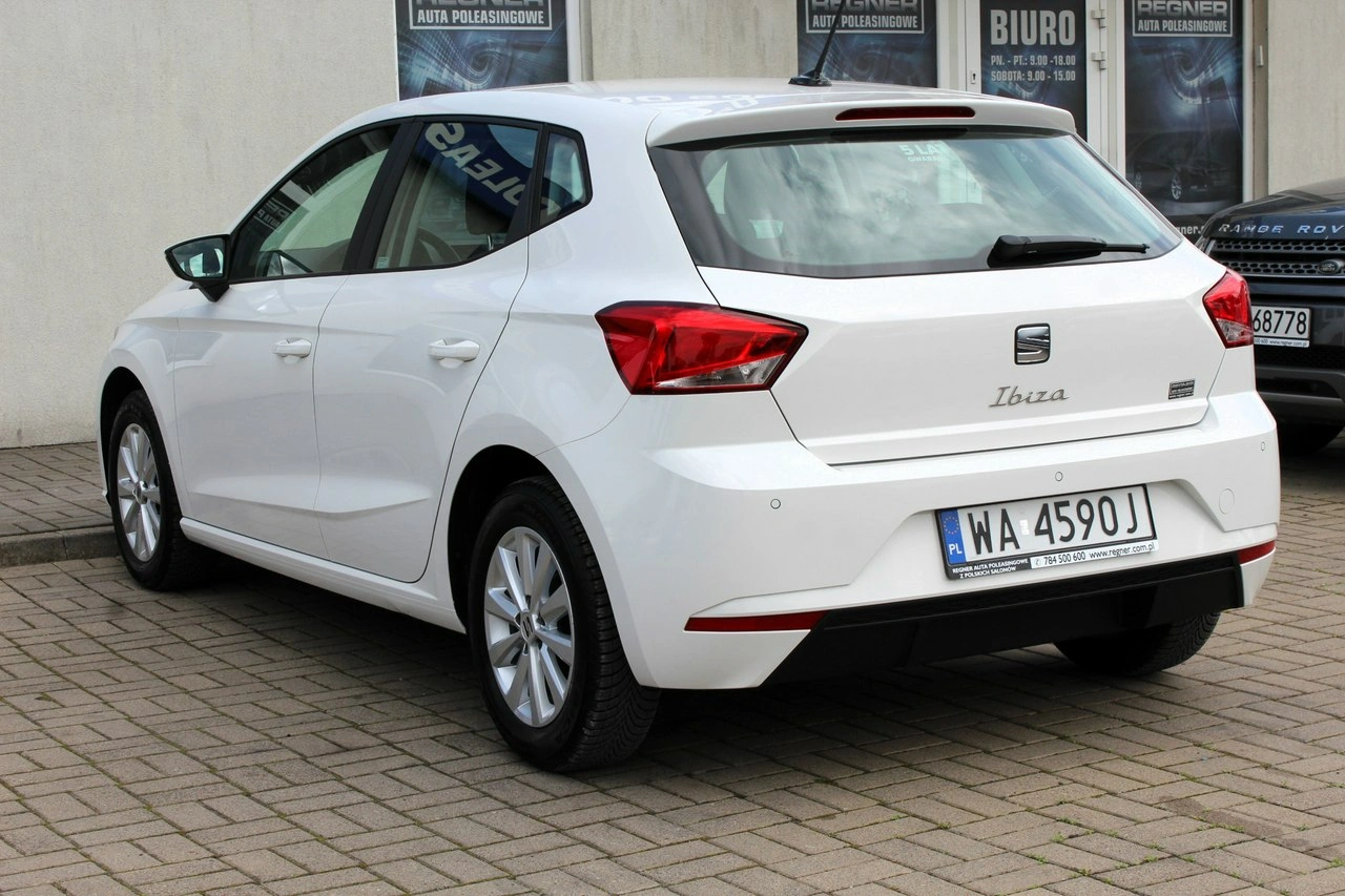 Seat Ibiza - Zdjęcie 3
