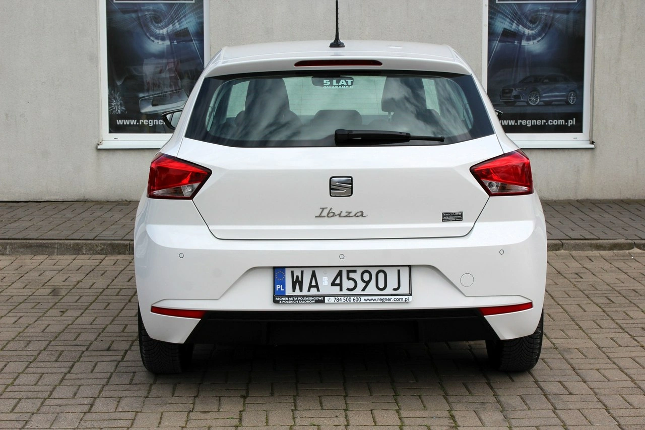 Seat Ibiza - Zdjęcie 4