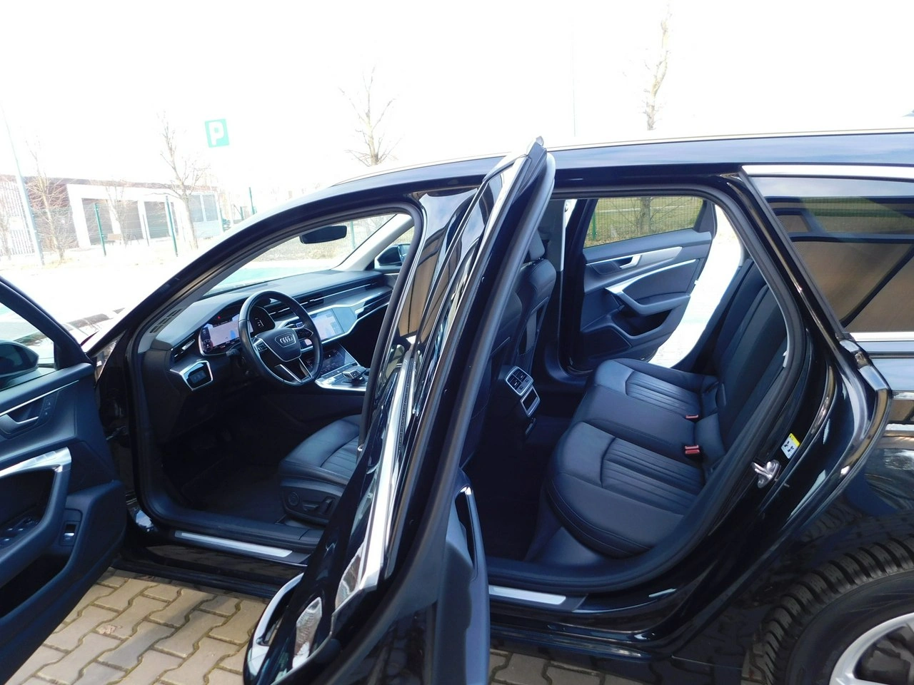 Audi A6 - Zdjęcie 12