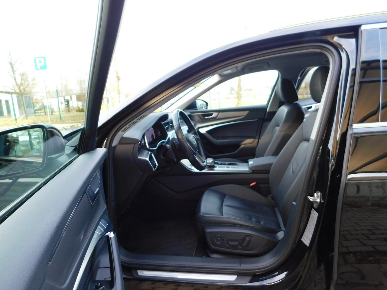 Audi A6 - Zdjęcie 13