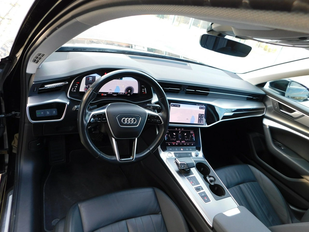 Audi A6 - Zdjęcie 14