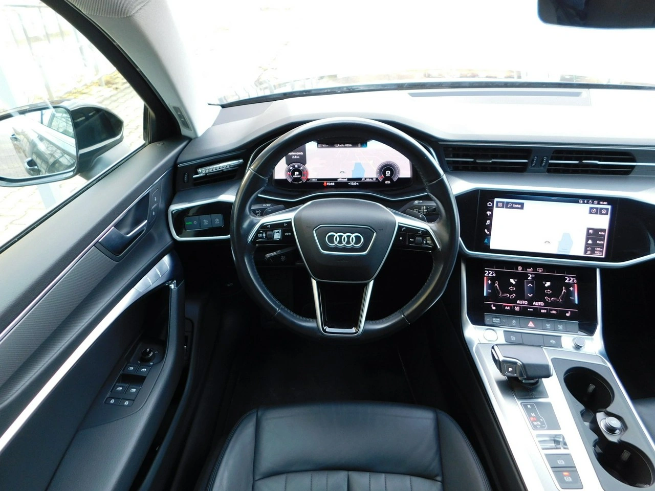 Audi A6 - Zdjęcie 15