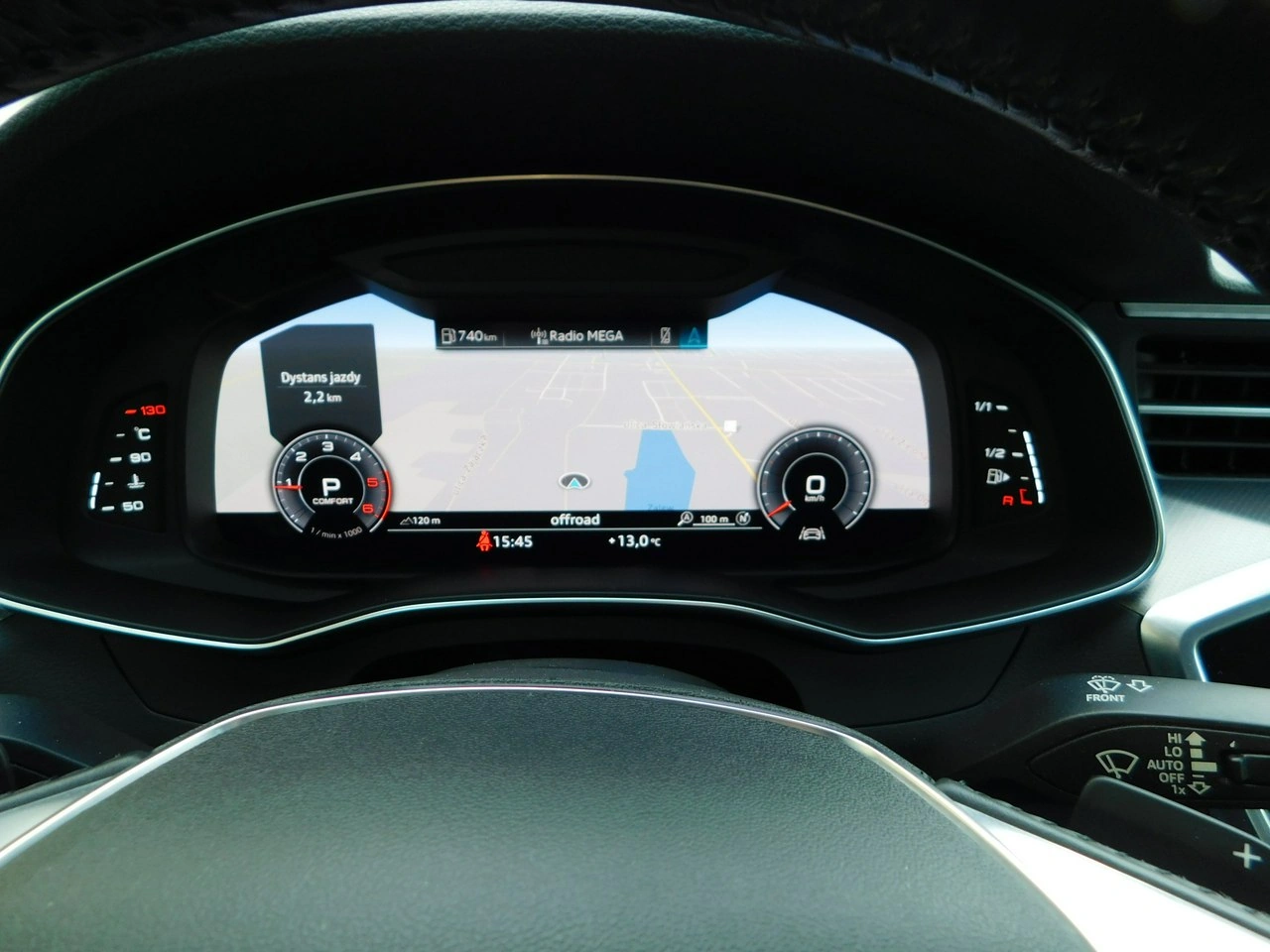 Audi A6 - Zdjęcie 16