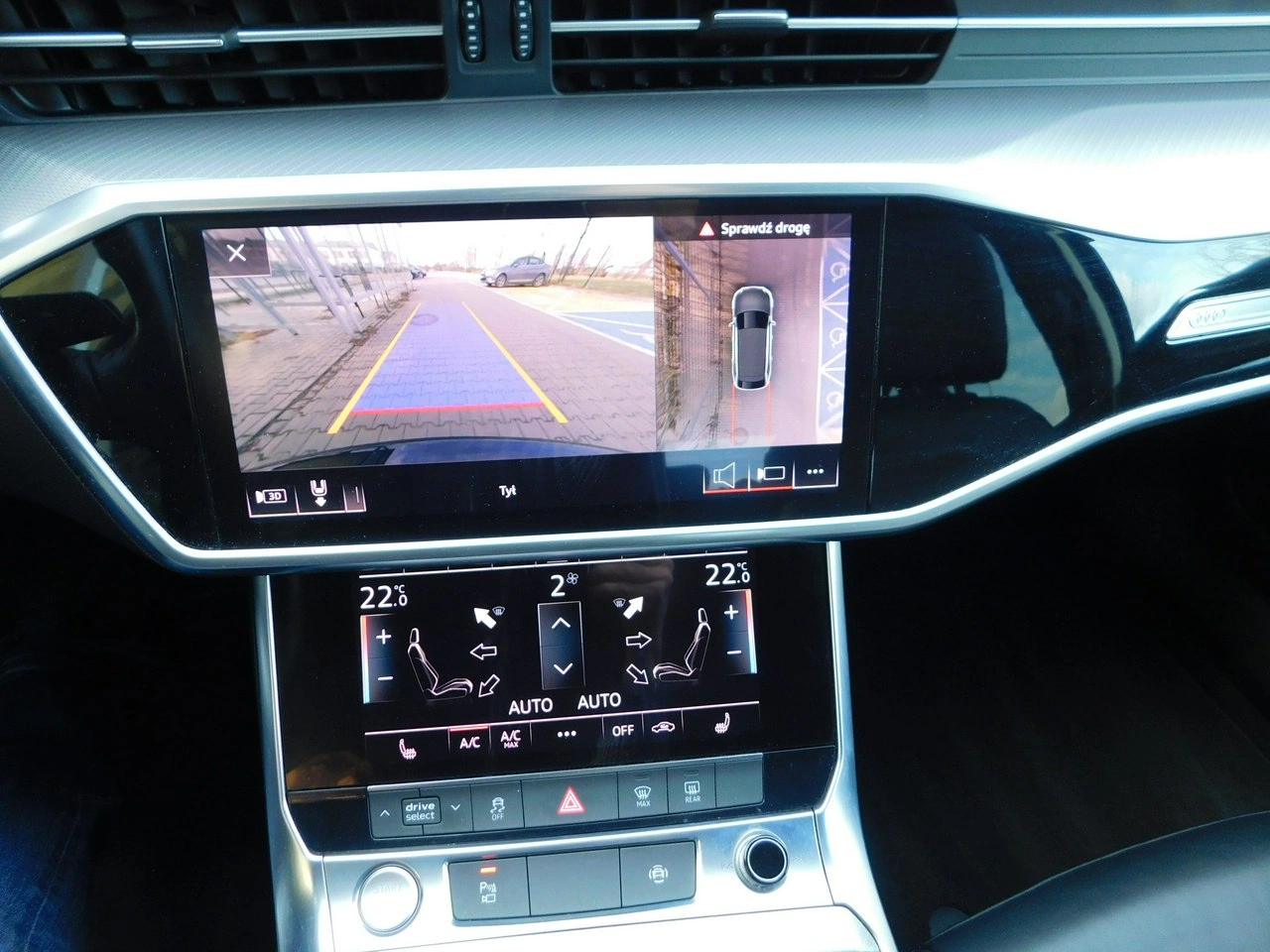 Audi A6 - Zdjęcie 19