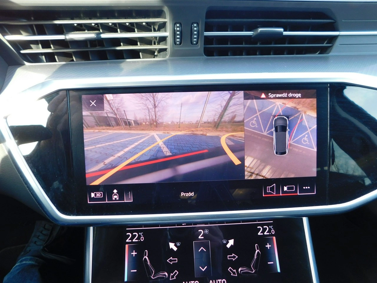 Audi A6 - Zdjęcie 20