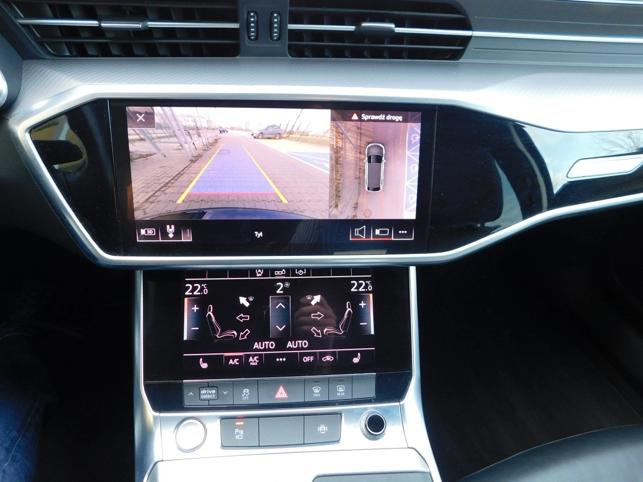 Audi A6 - Zdjęcie 21