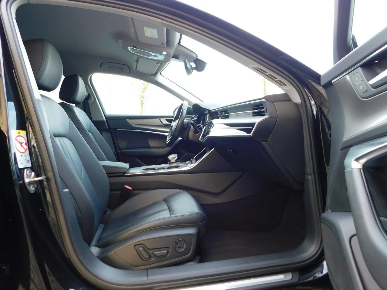 Audi A6 - Zdjęcie 22