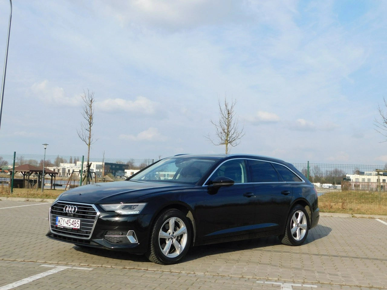 Audi A6 - Zdjęcie 25