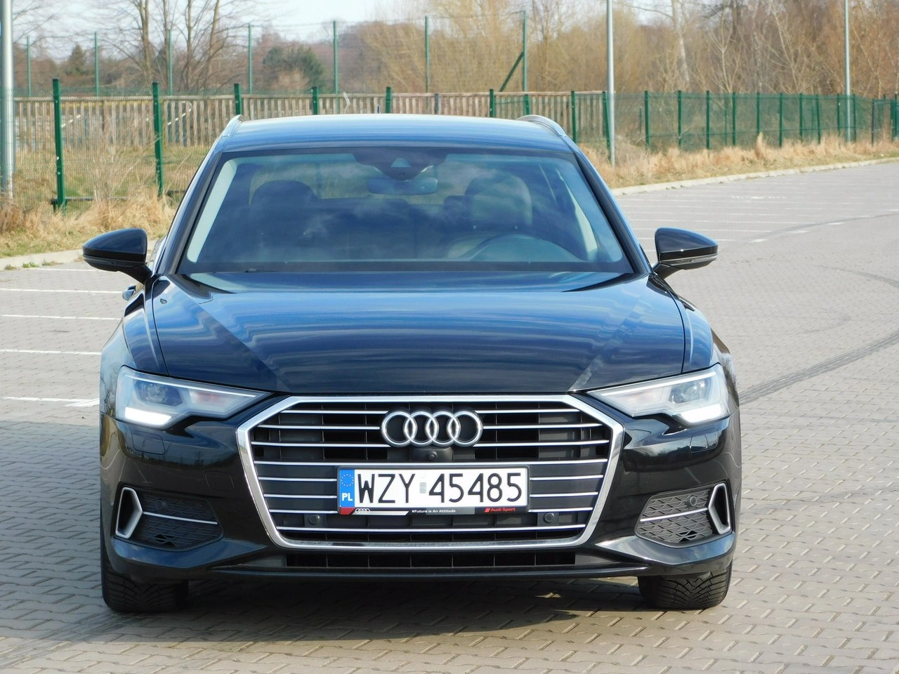 Audi A6 - Zdjęcie 1