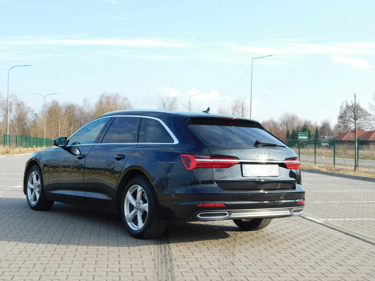 Audi A6 - Zdjęcie 29