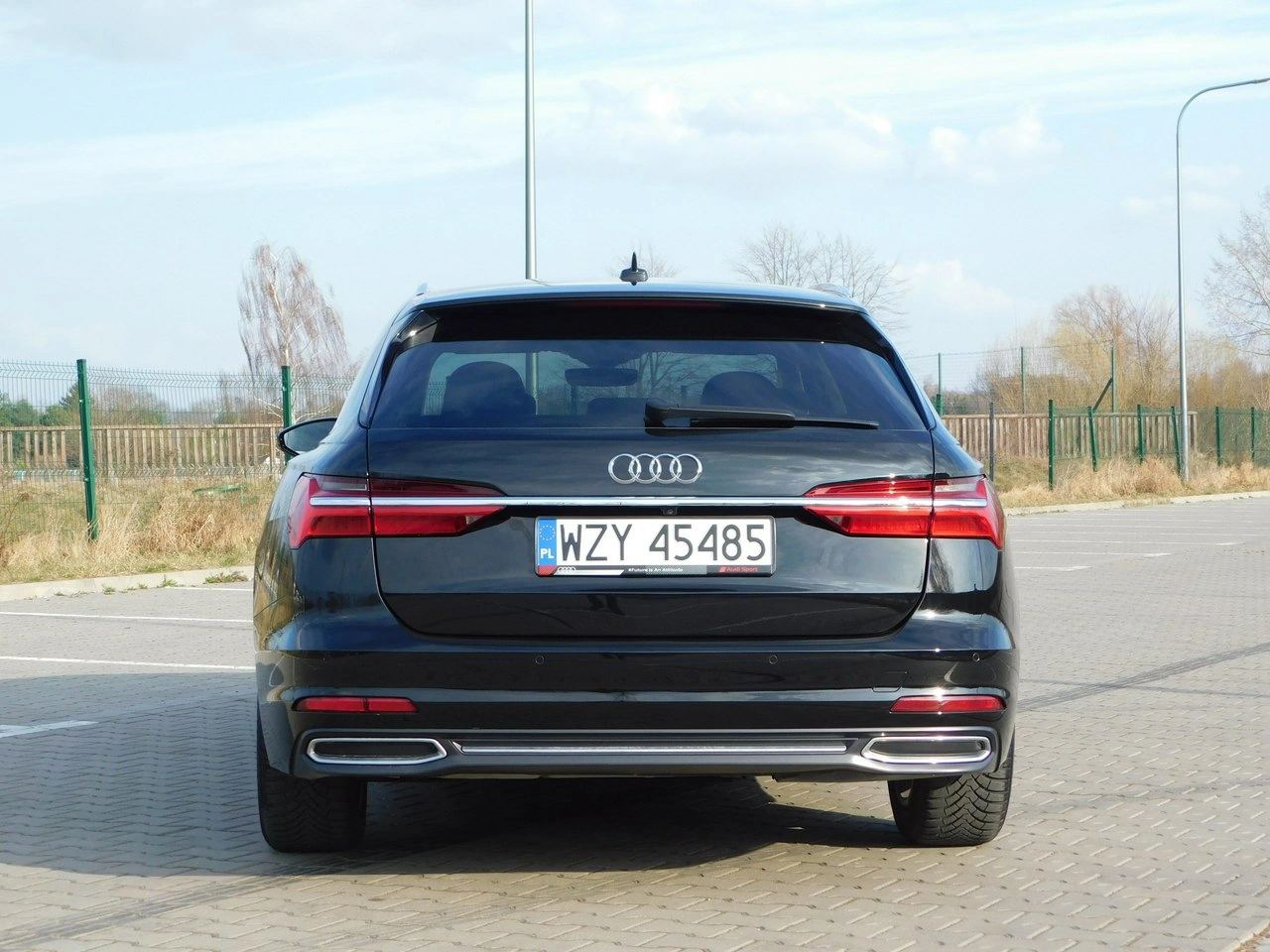 Audi A6 - Zdjęcie 30