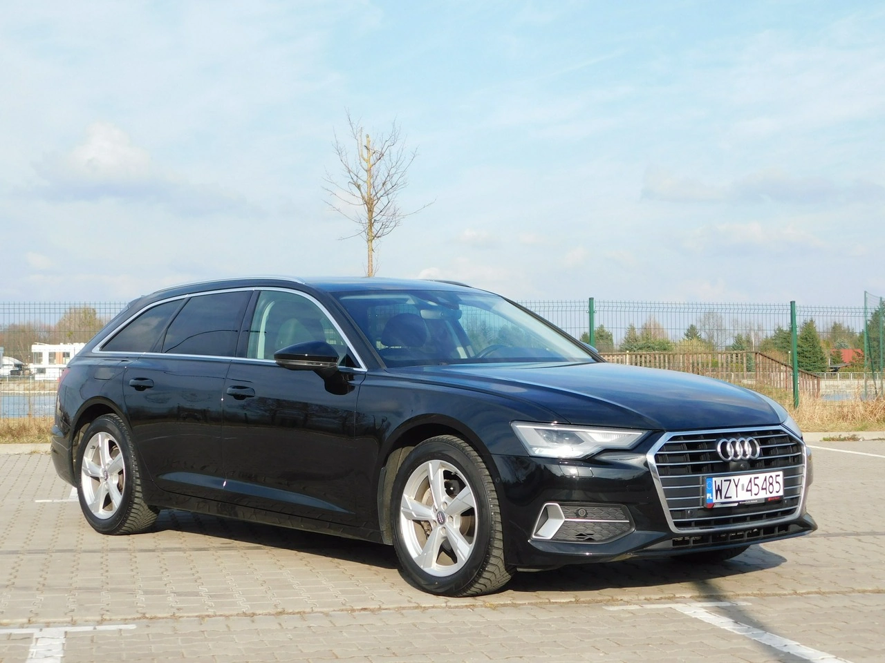 Audi A6 - Zdjęcie 32