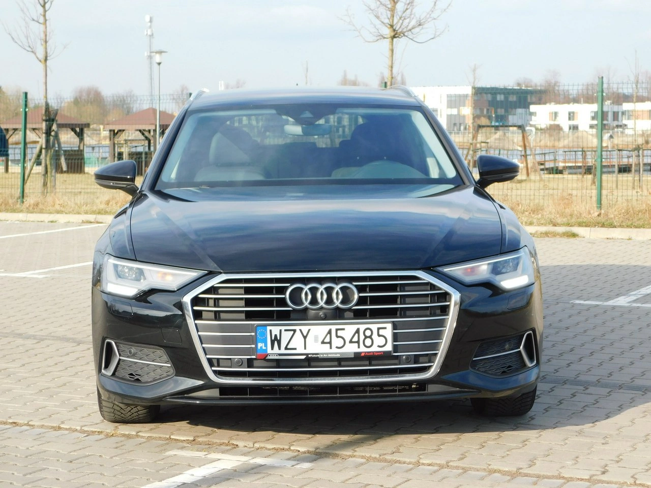 Audi A6 - Zdjęcie 33