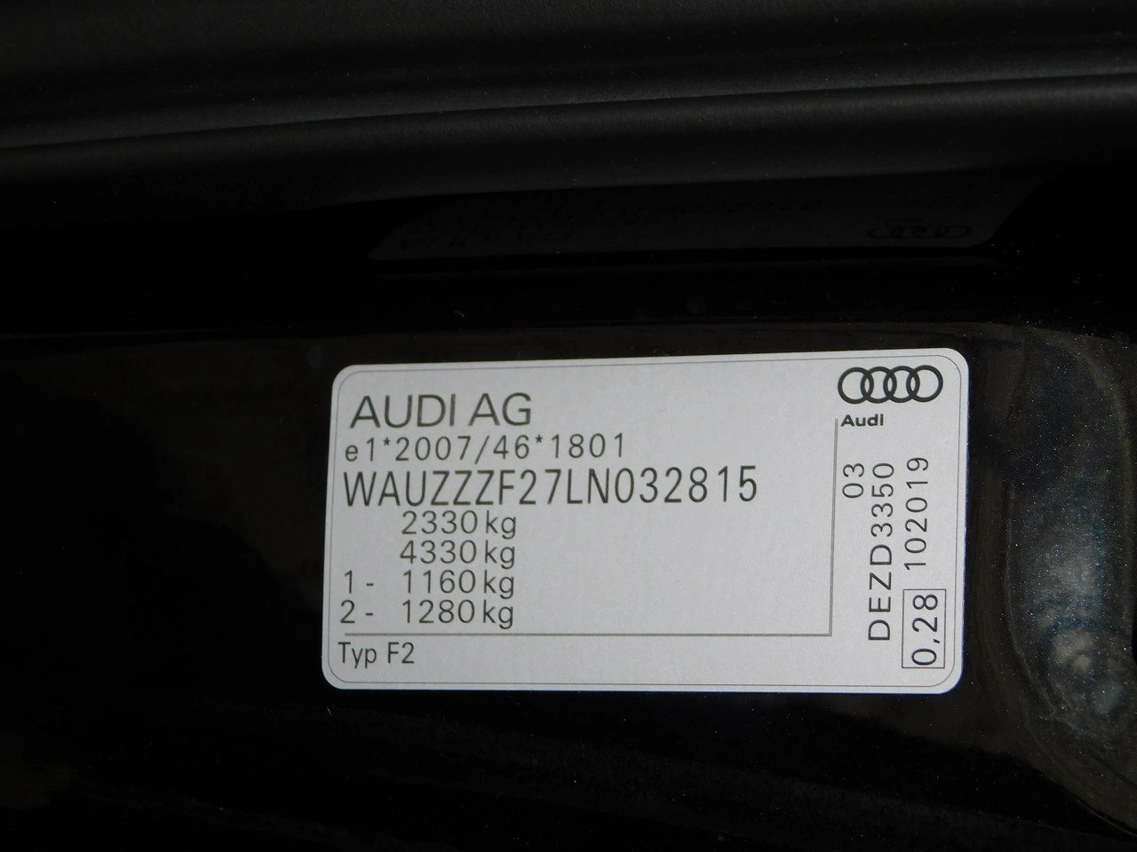 Audi A6 - Zdjęcie 34