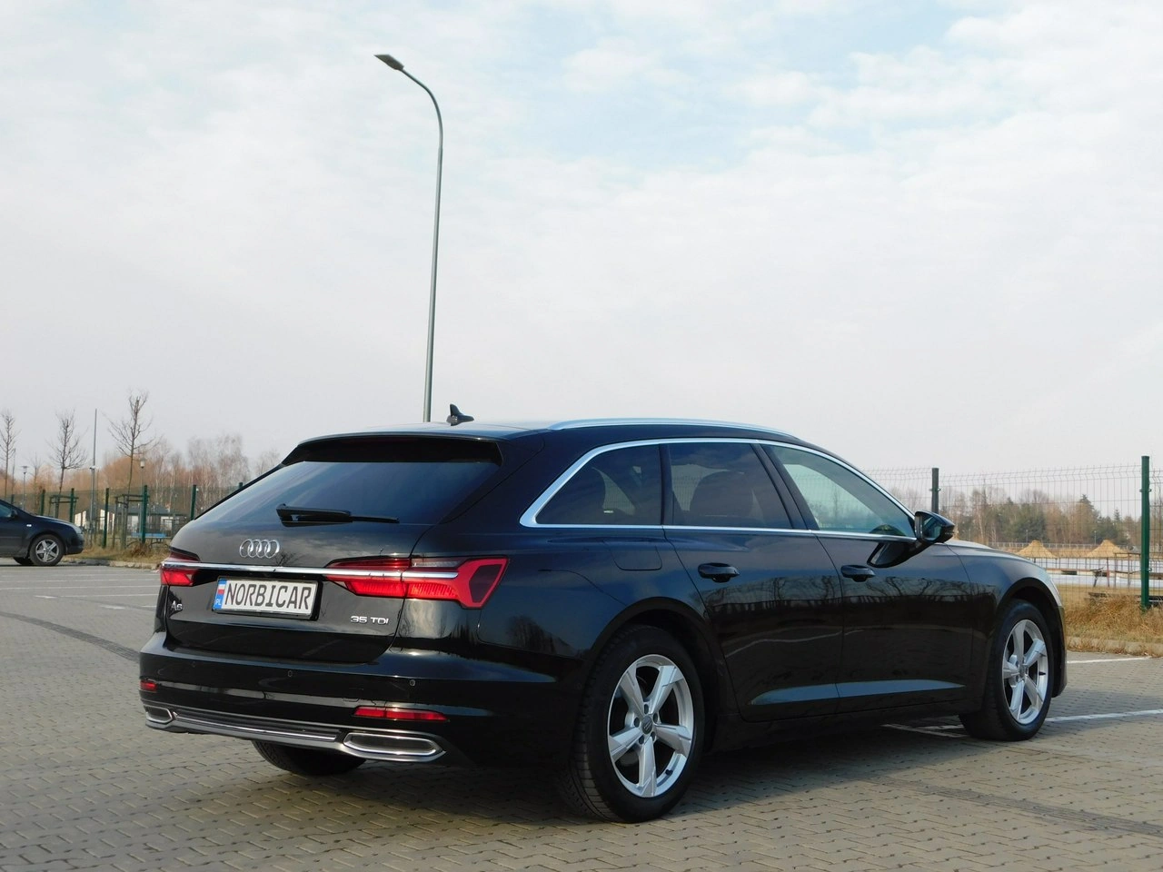 Audi A6 - Zdjęcie 2