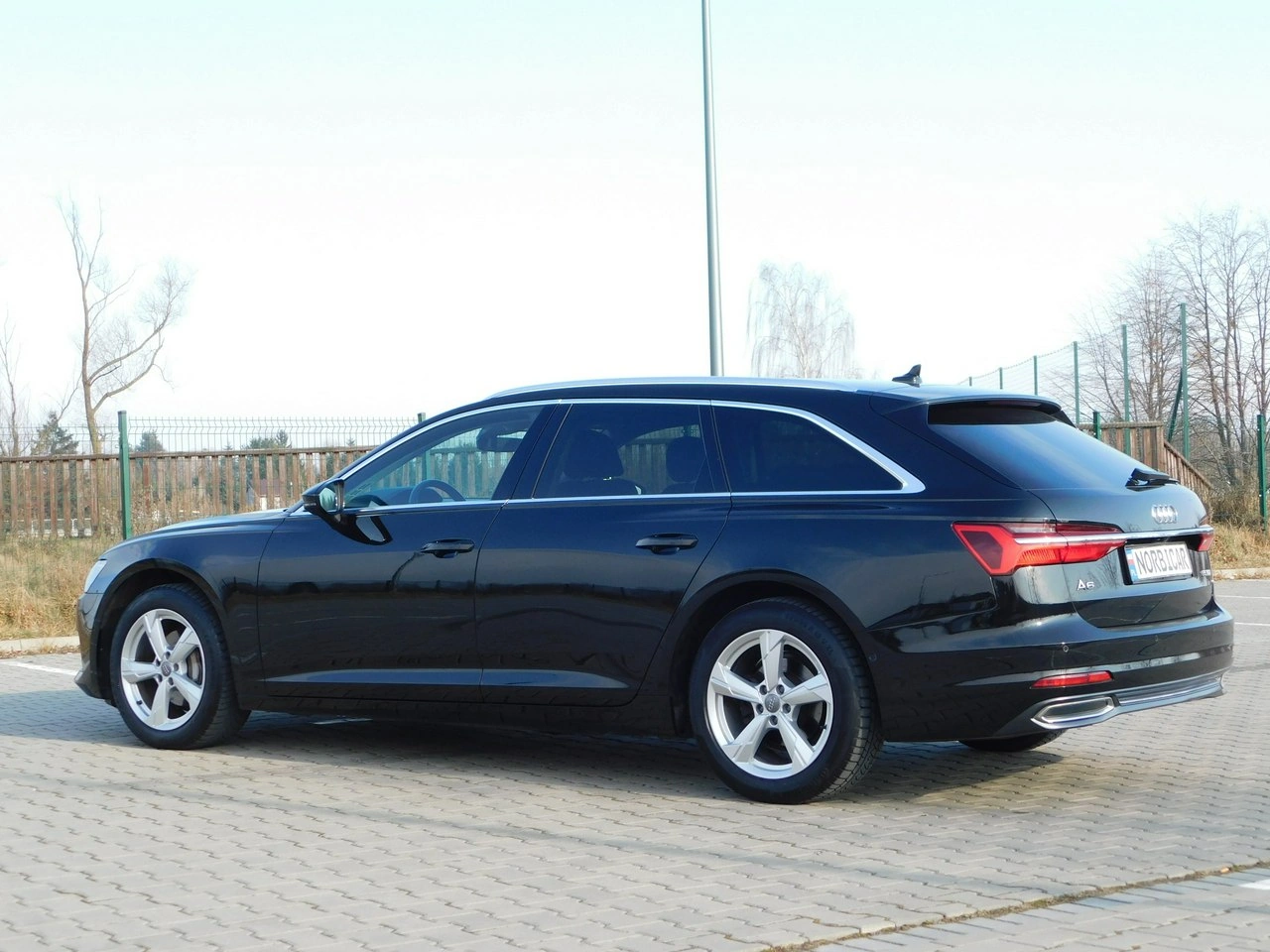 Audi A6 - Zdjęcie 3