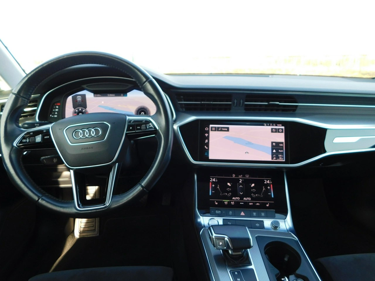 Audi A6 - Zdjęcie 5