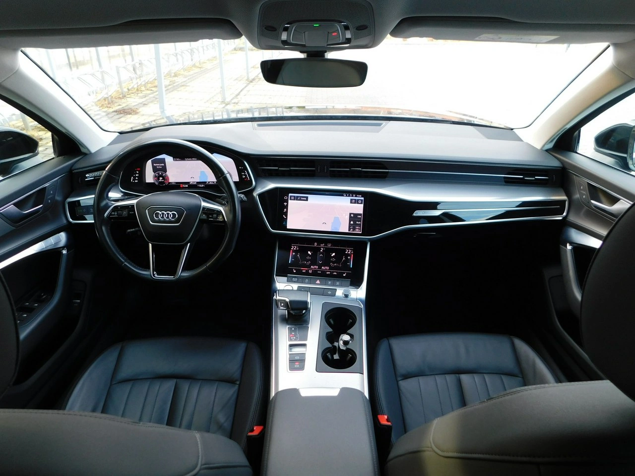 Audi A6 - Zdjęcie 6