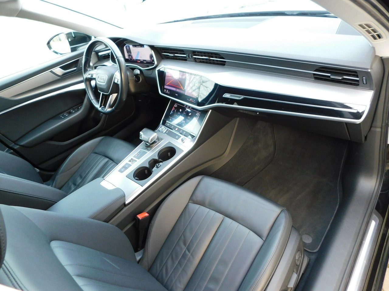 Audi A6 - Zdjęcie 7