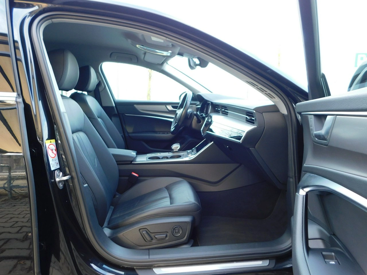 Audi A6 - Zdjęcie 8