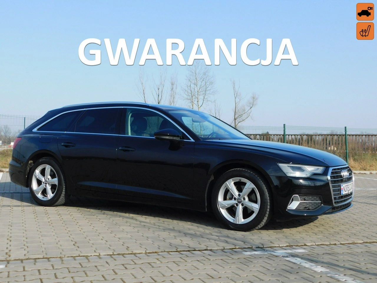 Audi A6 - Główne zdjęcie