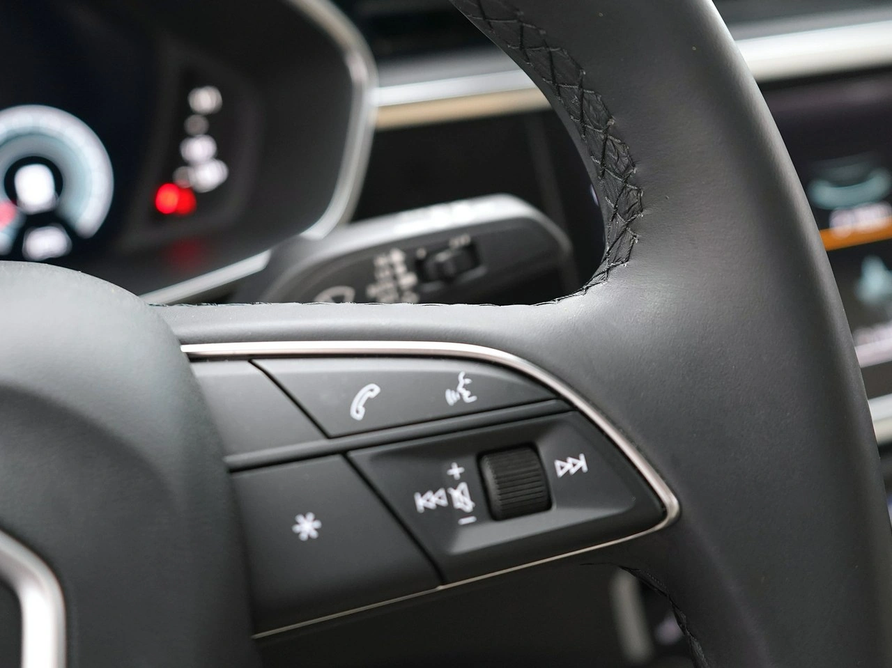 Audi Q3 - Zdjęcie 22