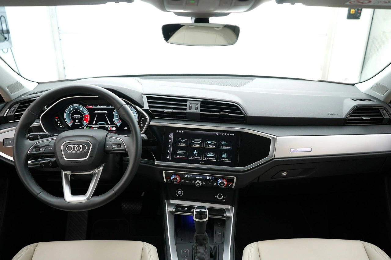 Audi Q3 - Zdjęcie 26