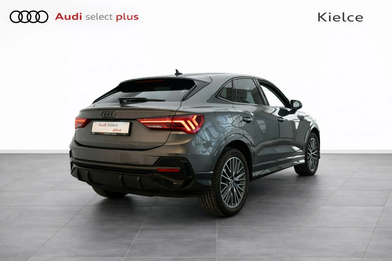 Audi Q3 - Zdjęcie 2