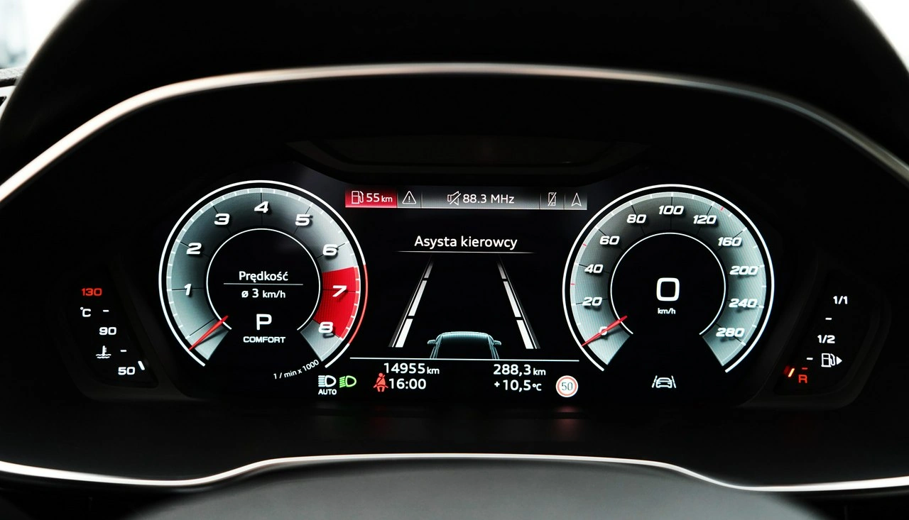 Audi Q3 - Zdjęcie 21