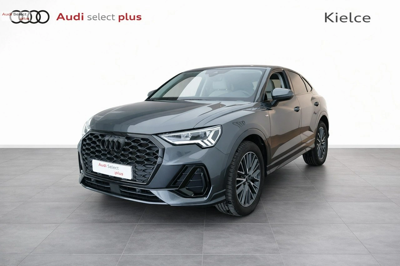 Audi Q3 - Główne zdjęcie