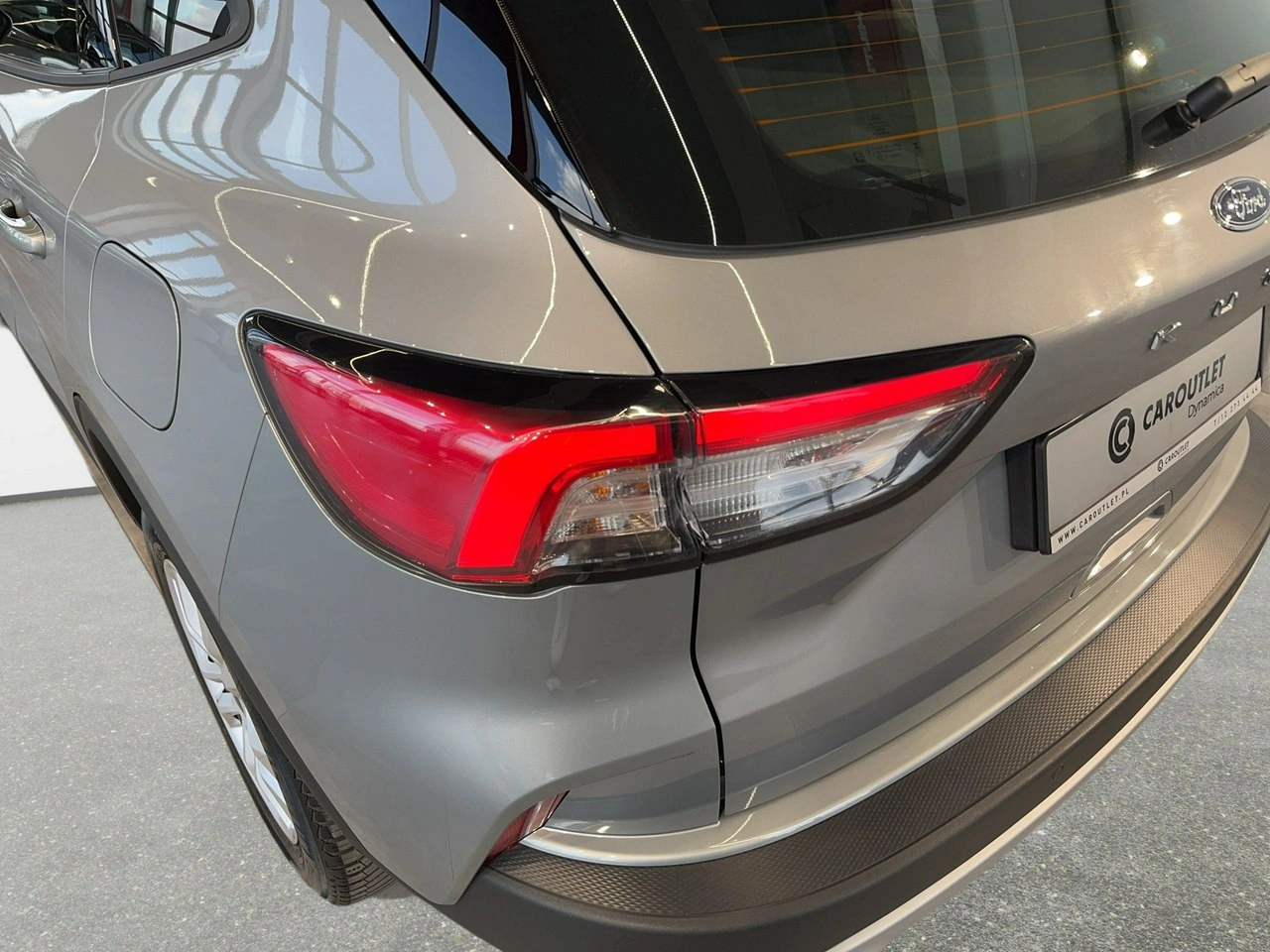 Ford Kuga - Zdjęcie 10