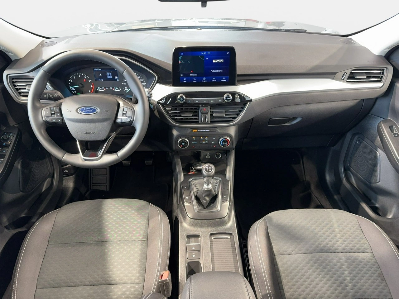 Ford Kuga - Zdjęcie 14