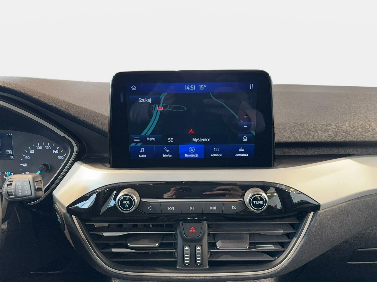 Ford Kuga - Zdjęcie 19