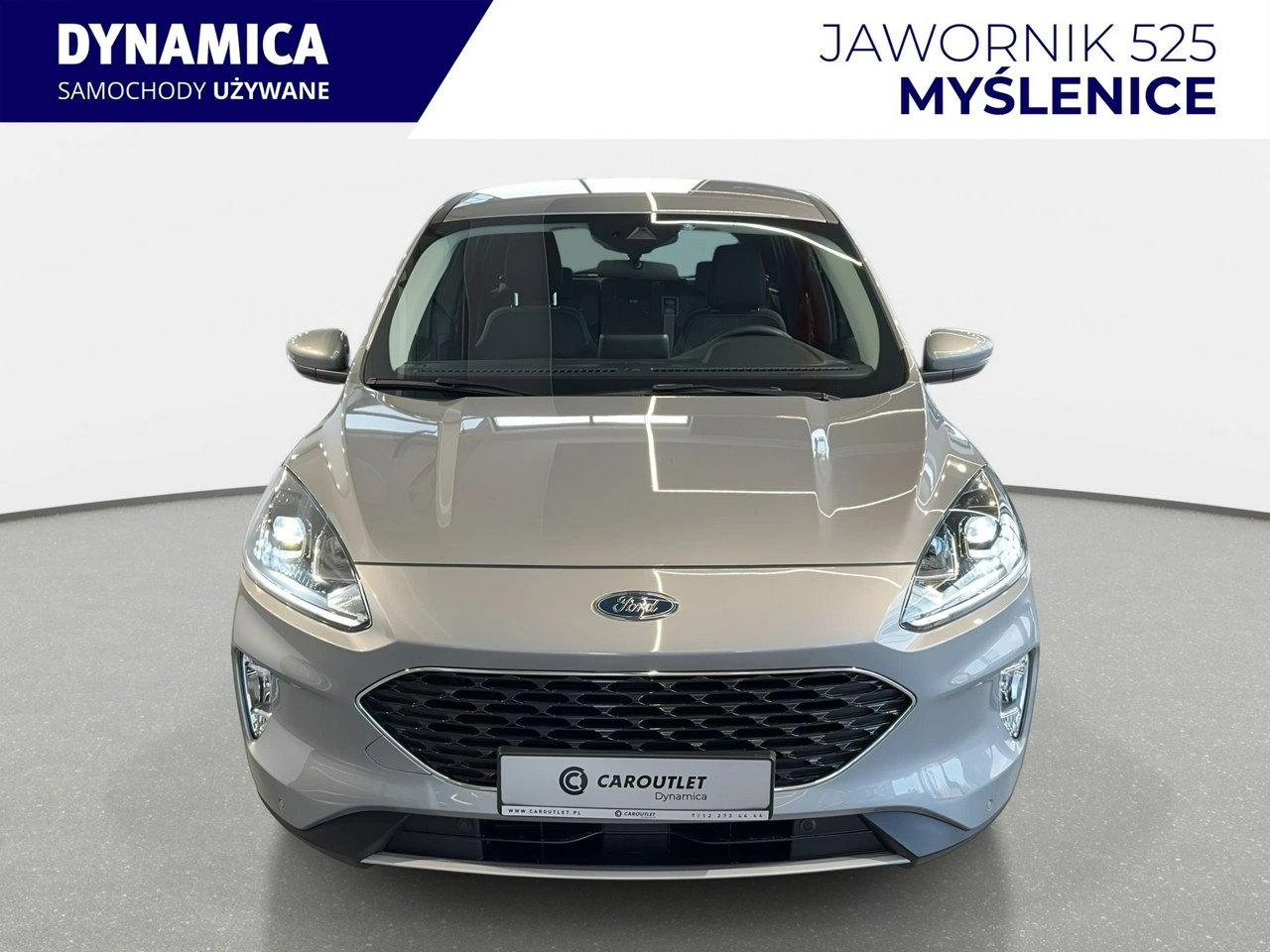 Ford Kuga - Zdjęcie 2