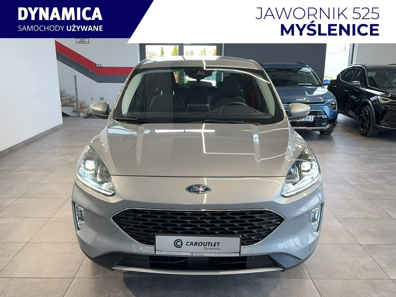 Ford Kuga - Zdjęcie 2