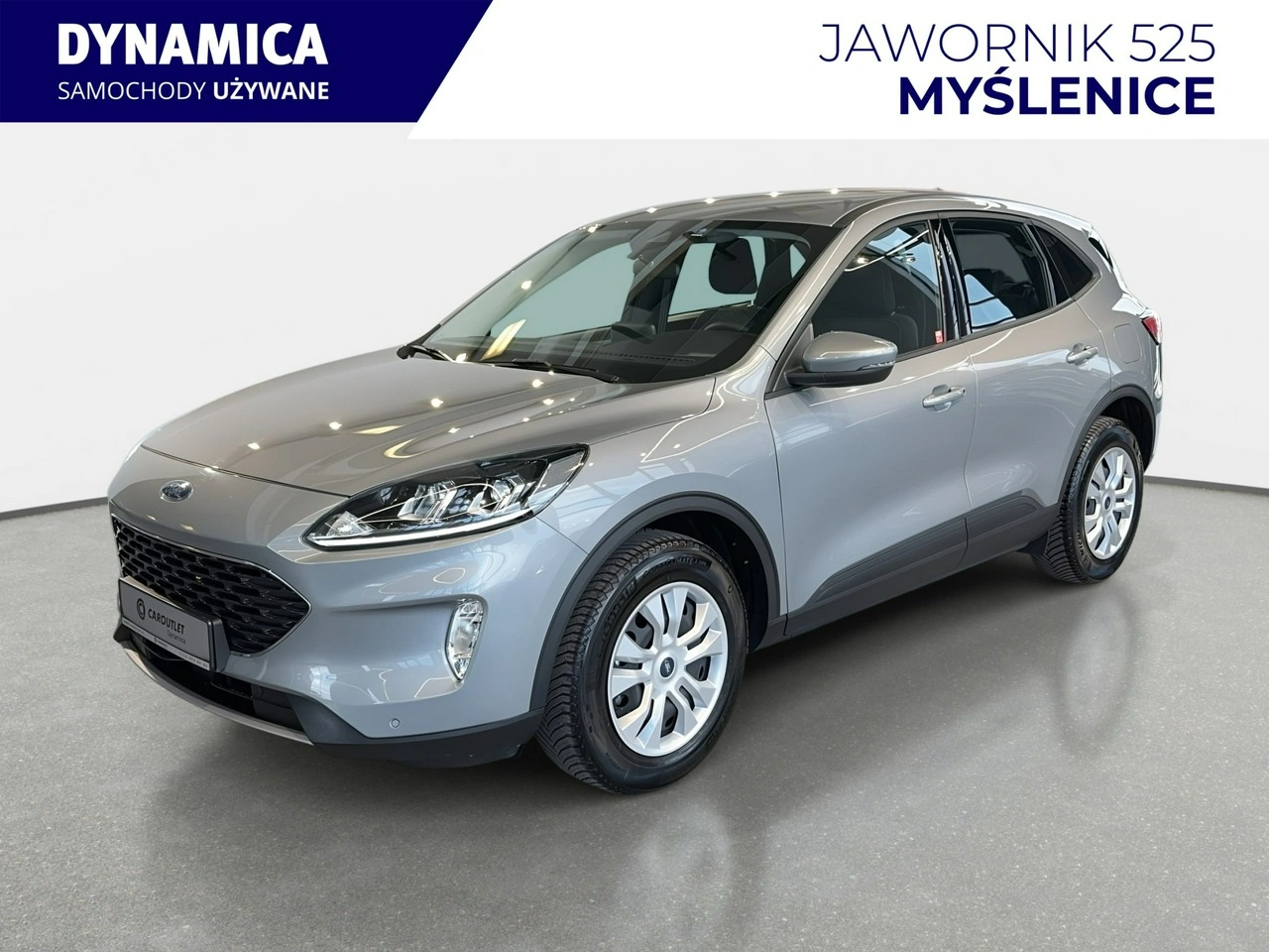 Ford Kuga - Zdjęcie 3