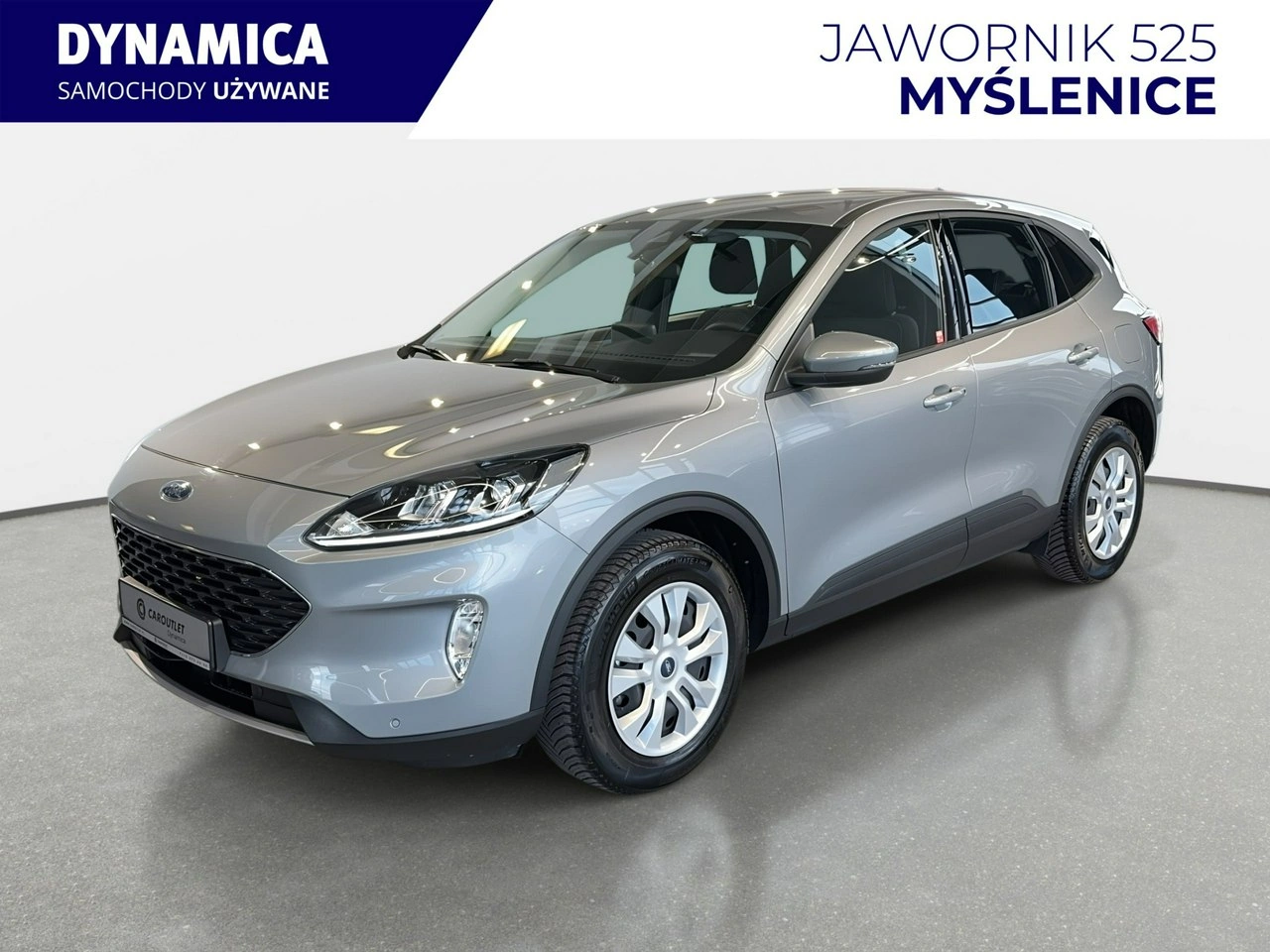 Ford Kuga - Zdjęcie 3