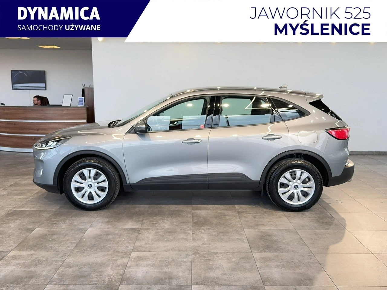 Ford Kuga - Zdjęcie 4