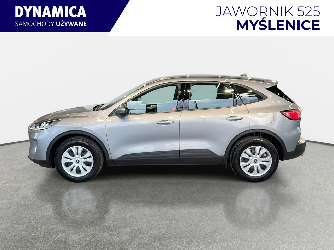 Ford Kuga - Zdjęcie 4