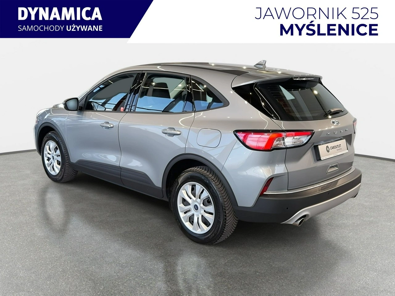 Ford Kuga - Zdjęcie 5